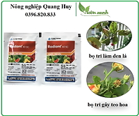 Chế phẩm sinh học chuyên trừ trĩ trên hoa, cây cảnh RADIANT 60SC